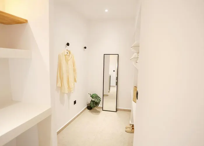 شقة La Maltese Boutique Paros *