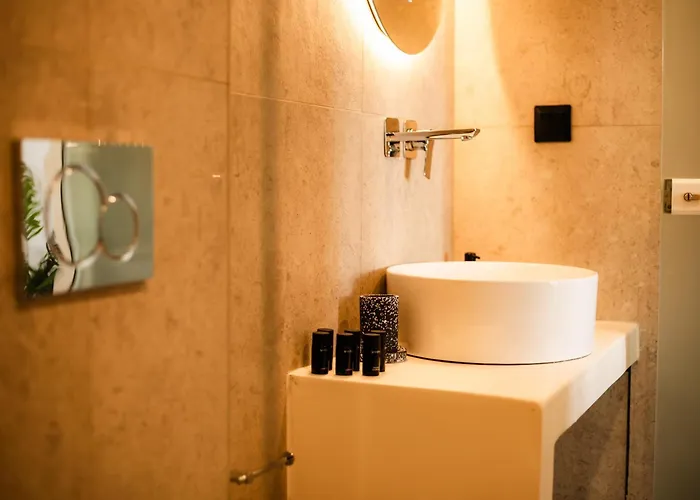 La Maltese Boutique Paros شقة *