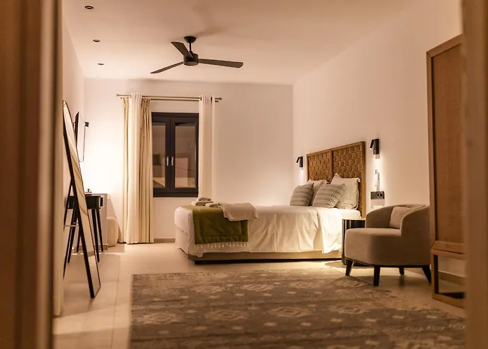 La Maltese Boutique Paros شقة ناوسا