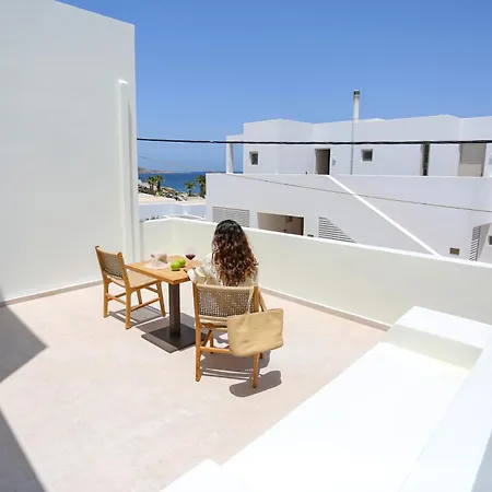 Apartment La Maltese Boutique Paros *
