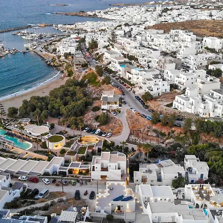 La Maltese Boutique Paros Apartamento