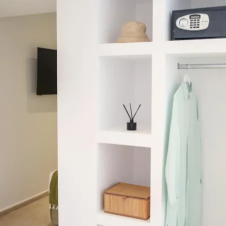 La Maltese Boutique Paros Appartement Naousa