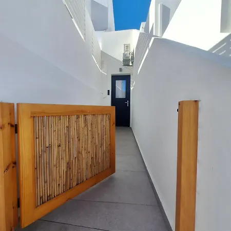 Lägenhet La Maltese Boutique Paros