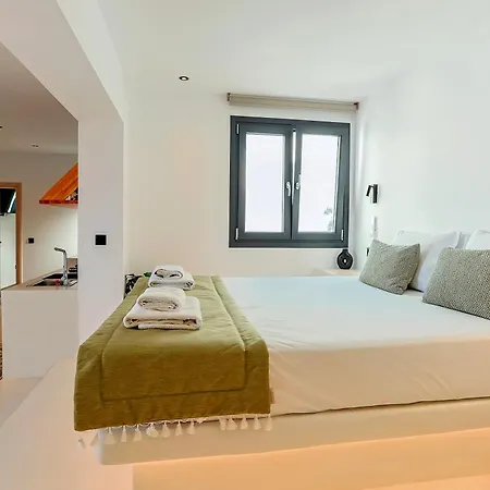 Apartamento La Maltese Boutique Paros Naousa