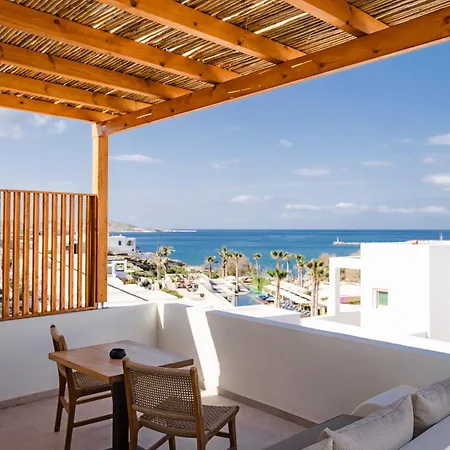 La Maltese Boutique Paros Apartamento Naousa