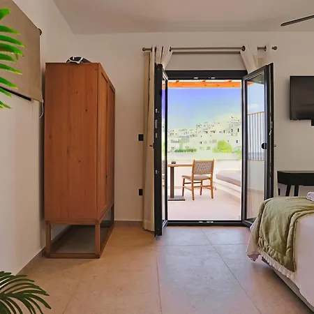 Apartment La Maltese Boutique Paros *
