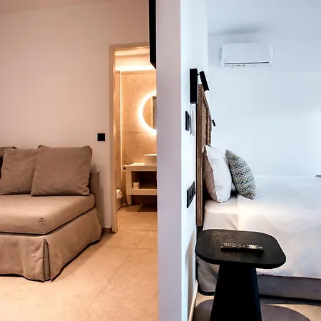 La Maltese Boutique Paros Appartement Naousa