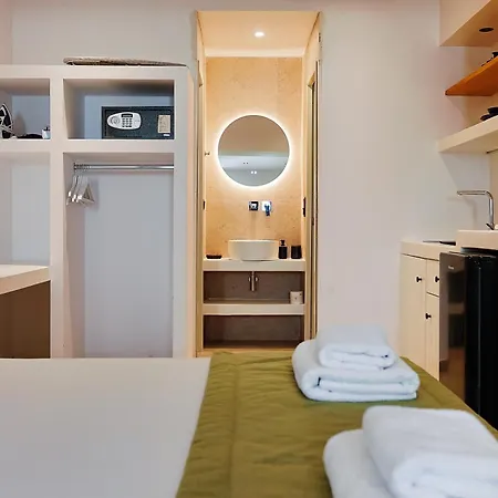 Apartamento La Maltese Boutique Paros Naousa