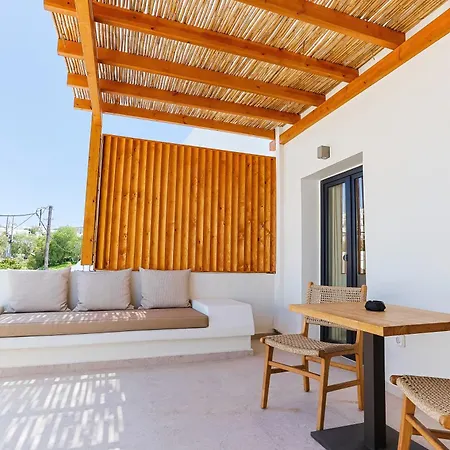 아파트 La Maltese Boutique Paros *