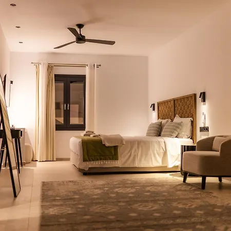 La Maltese Boutique Paros Appartement Naousa