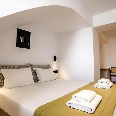 Appartement La Maltese Boutique Paros *