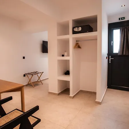 Appartement La Maltese Boutique Paros