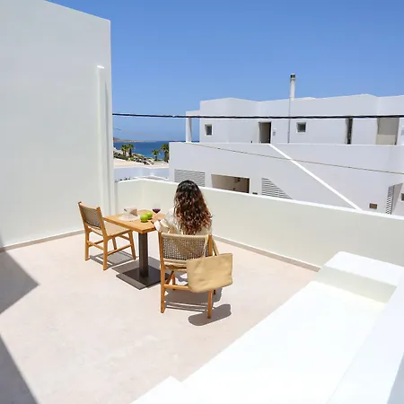 Apartment La Maltese Boutique Paros Naousa (Paros)