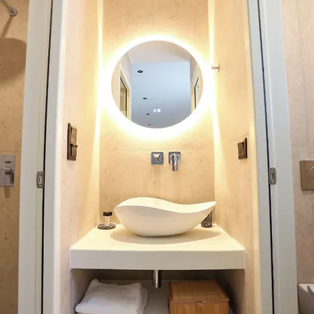 La Maltese Boutique Paros Apartment *
