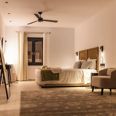 Apartamento La Maltese Boutique Paros Naousa (Paros)