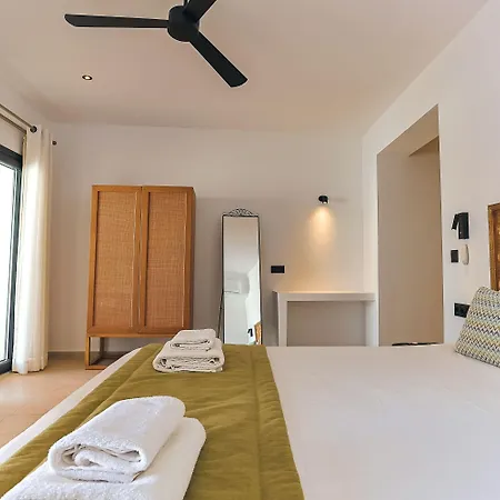 Apartment La Maltese Boutique Paros Naousa (Paros)