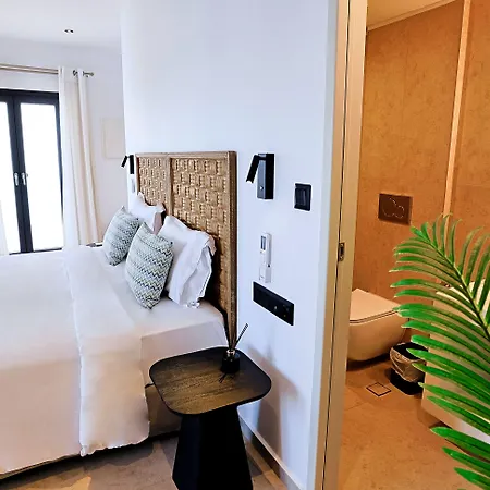 Apartment La Maltese Boutique Paros