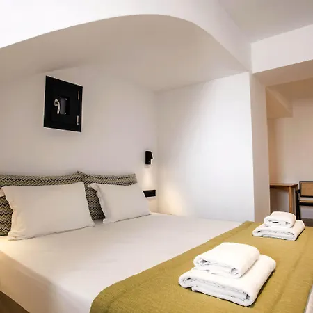Apartamento La Maltese Boutique Paros *