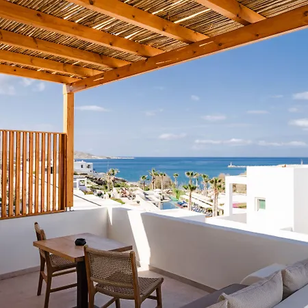 La Maltese Boutique Paros Apartamento *
