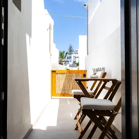Apartment La Maltese Boutique Paros