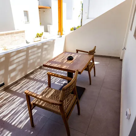 Apartment La Maltese Boutique Paros