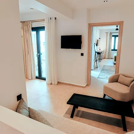 Apartment La Maltese Boutique Paros *
