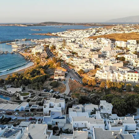 La Maltese Boutique Paros Naousa (Paros)