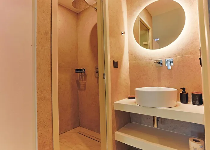 Apartman La Maltese Boutique Paros