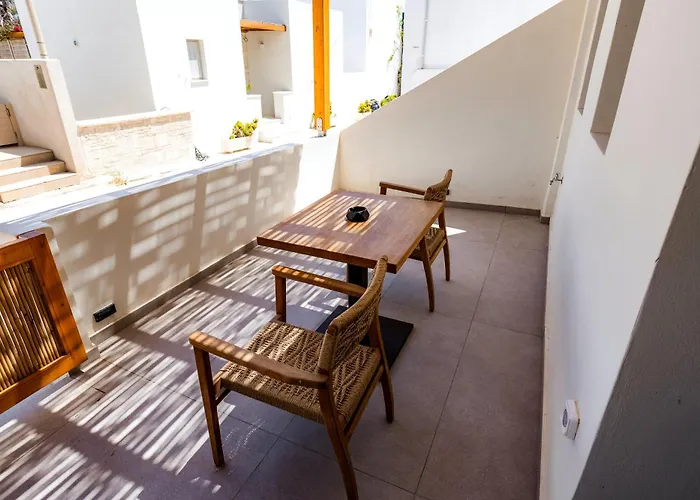 La Maltese Boutique Paros Apartman