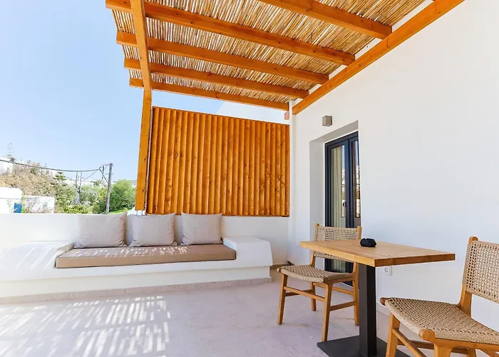 Apartman La Maltese Boutique Paros *