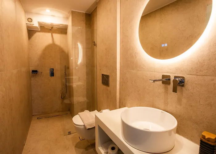 La Maltese Boutique Paros Apartman Náusza